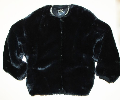 Zara giubbotto bomber - zara,