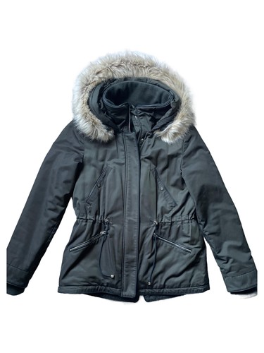 Zara giubbotto invernale donna - zara,