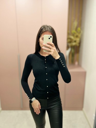 Cardigan zara taglia - zara,