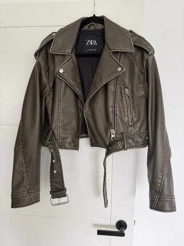 Giacca biker donna zara - giacca,