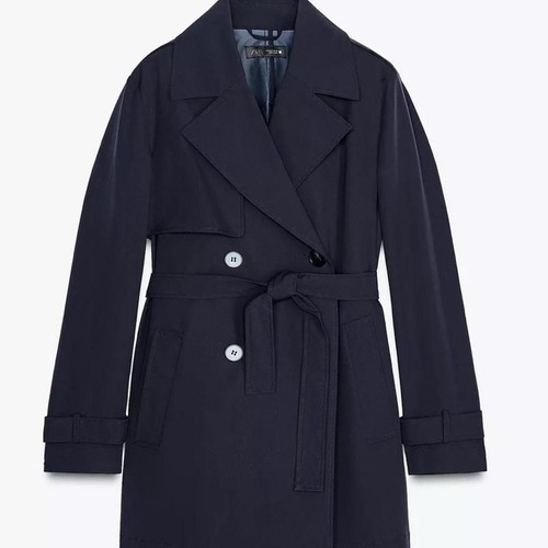 Zara trench donna - trench,