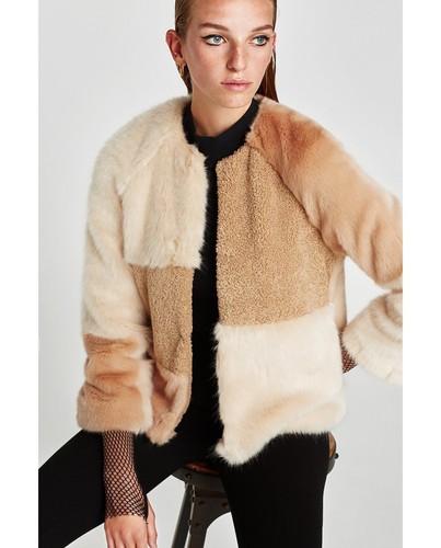 Giacca donna zara albicocca - donna,