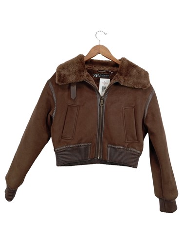 Zara giubbotto bomber donna - bomber,