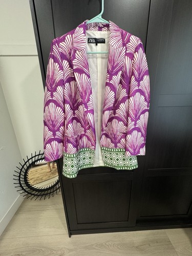 Blazer donna zara taglia - zara,