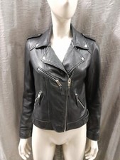 Giubbotto Donna Vera Pelle