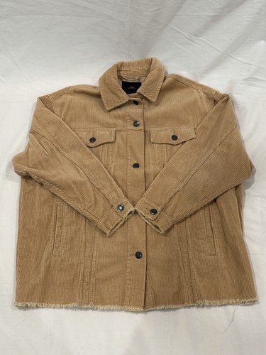 Zara capospalla donna beige - , in