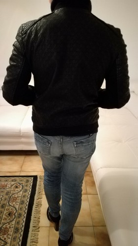 Giubbotto donna zara - giubbotto,