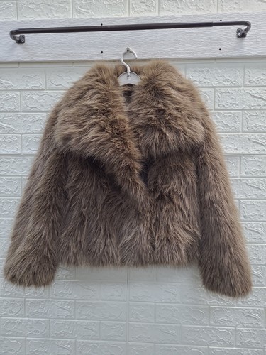 Cappotto donna pelliccia