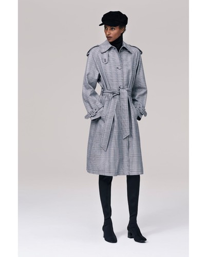 Zara trench donna - zara, bianco