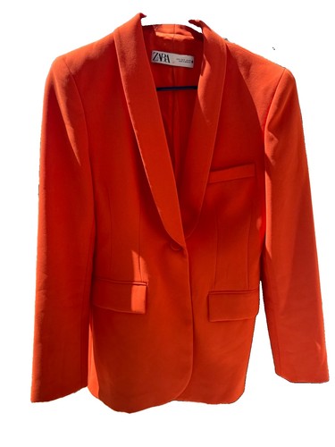 Giacca tuta blazer donna zara - giacca,
