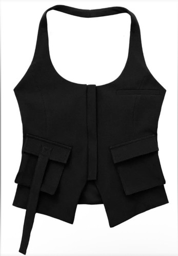 Zara canotta donna reggicalze - zara,