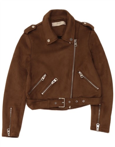 Giacca biker donna zara - giacca,