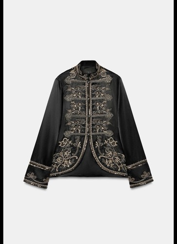 Zara giacca nuova - fw, 27