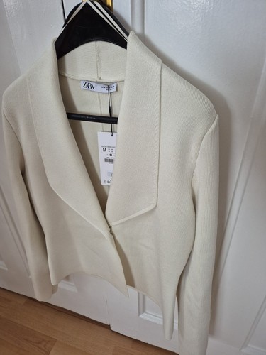 Cardigan giacca zara taglia - taglia, m