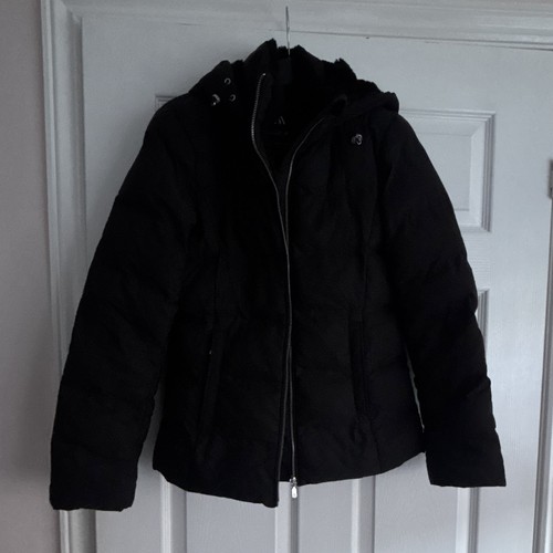 Zara giacca donna nera - , con