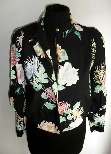 Attuale giacca giubbotto zara - attuale,