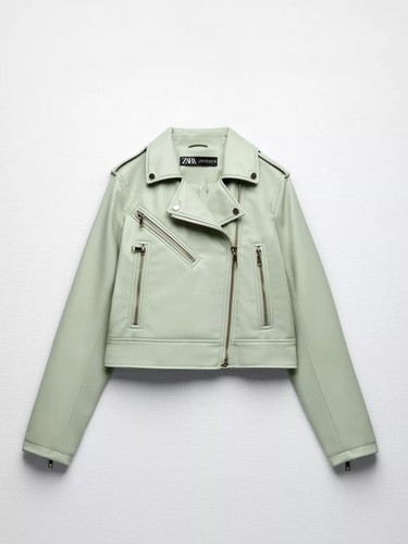 Zara giacca giubbino giubbotto - giacca,