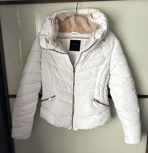 Zara basic giubbotto donna - giubbotto,