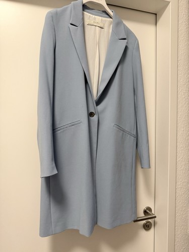 Zara bnwt 2026 sky blue - bnwt,