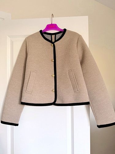 Zara giacca corta donna - corta,