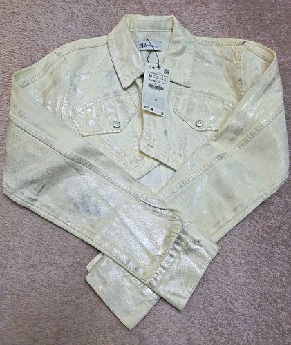 Zara giacca donna - giacca, denim