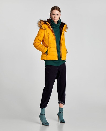 Zara giacca donna - giacca, piumino