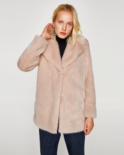 Cappotto lungo donna - , zara