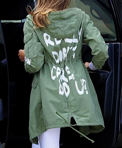 Zara parka donna cappuccio - parka,