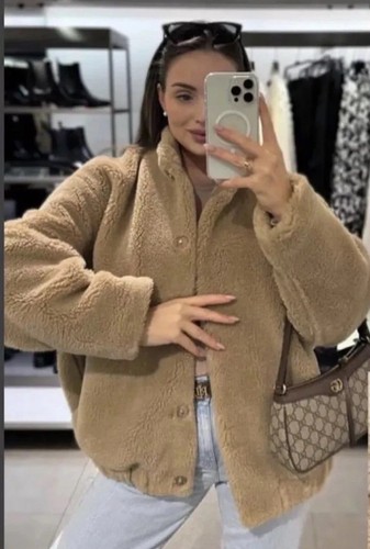 Zara nuovo bomber donna - nuovo,