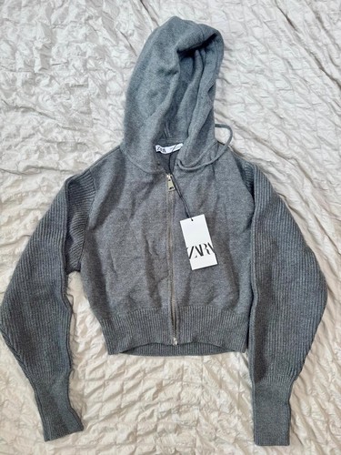 Cardigan zara donna - cardigan,
