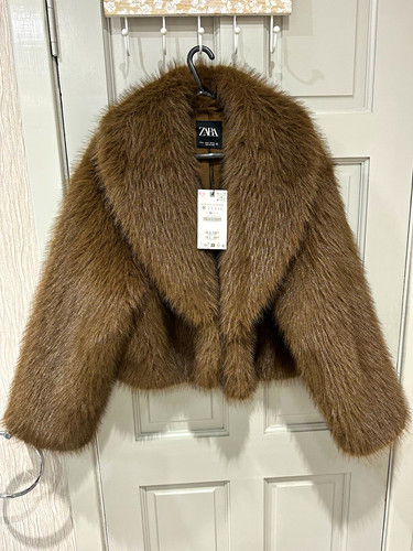 Zara giacca corta donna - corta,