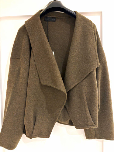 Zara giacca corta donna - zara, maglia
