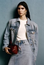 Zara × WILLY CHAVARRIA GIACCA