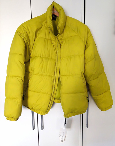 Giacca trapuntata zara puffer - giacca,