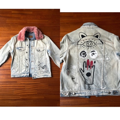 Giubbotto jeans zara - jeans,