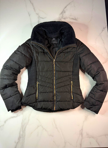 Giacca trapuntata donna zara - giacca,