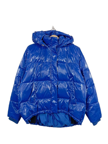 Zara giubbotto invernale donna - giubbotto,