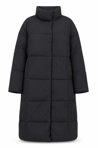 Cappotto giacca puffer donna