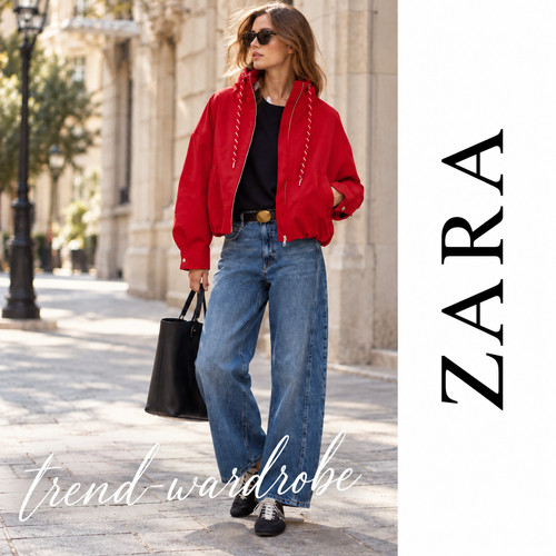 Zara nuova giacca trapuntata - zara,
