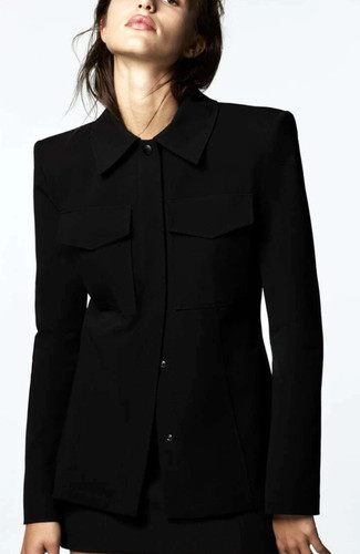 Zara giacca donna taglia - zara,