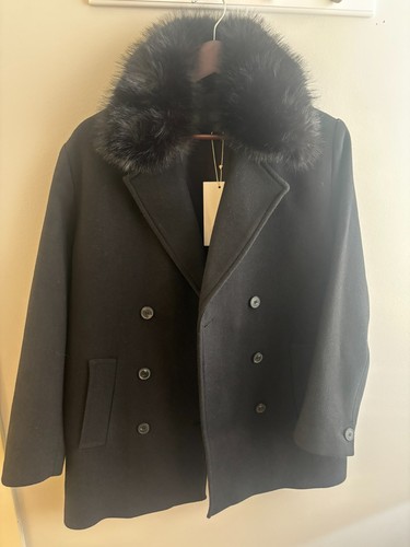 Zara giacca donna - zara, nera