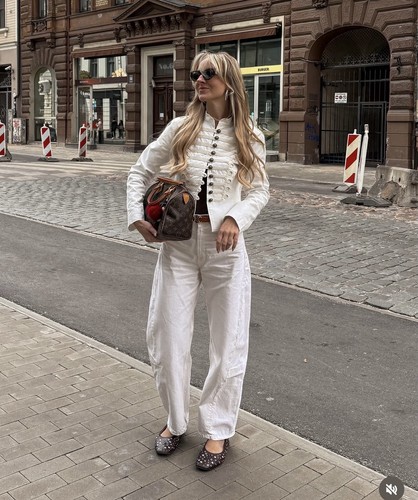 Zara giacca denim nuova donna - zara,