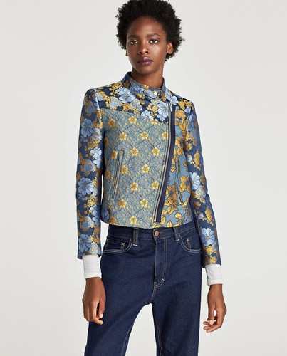 Zara giacca donna - zara,